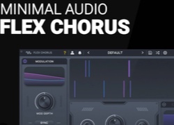Minimal Audio Flex Chorus